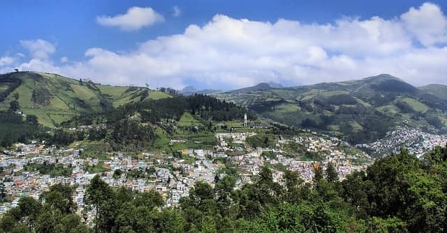 Colegio en Quito (Ecuador)