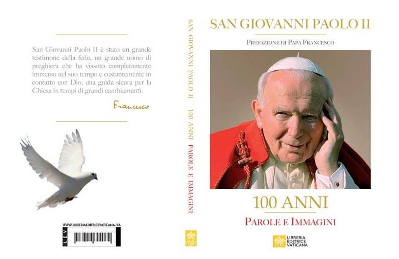IglesiaSan Juan Pablo II: 100 años de su nacimiento