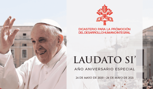 Año Laudato sí programa portada