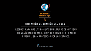 IglesiaOración mundial por las familias