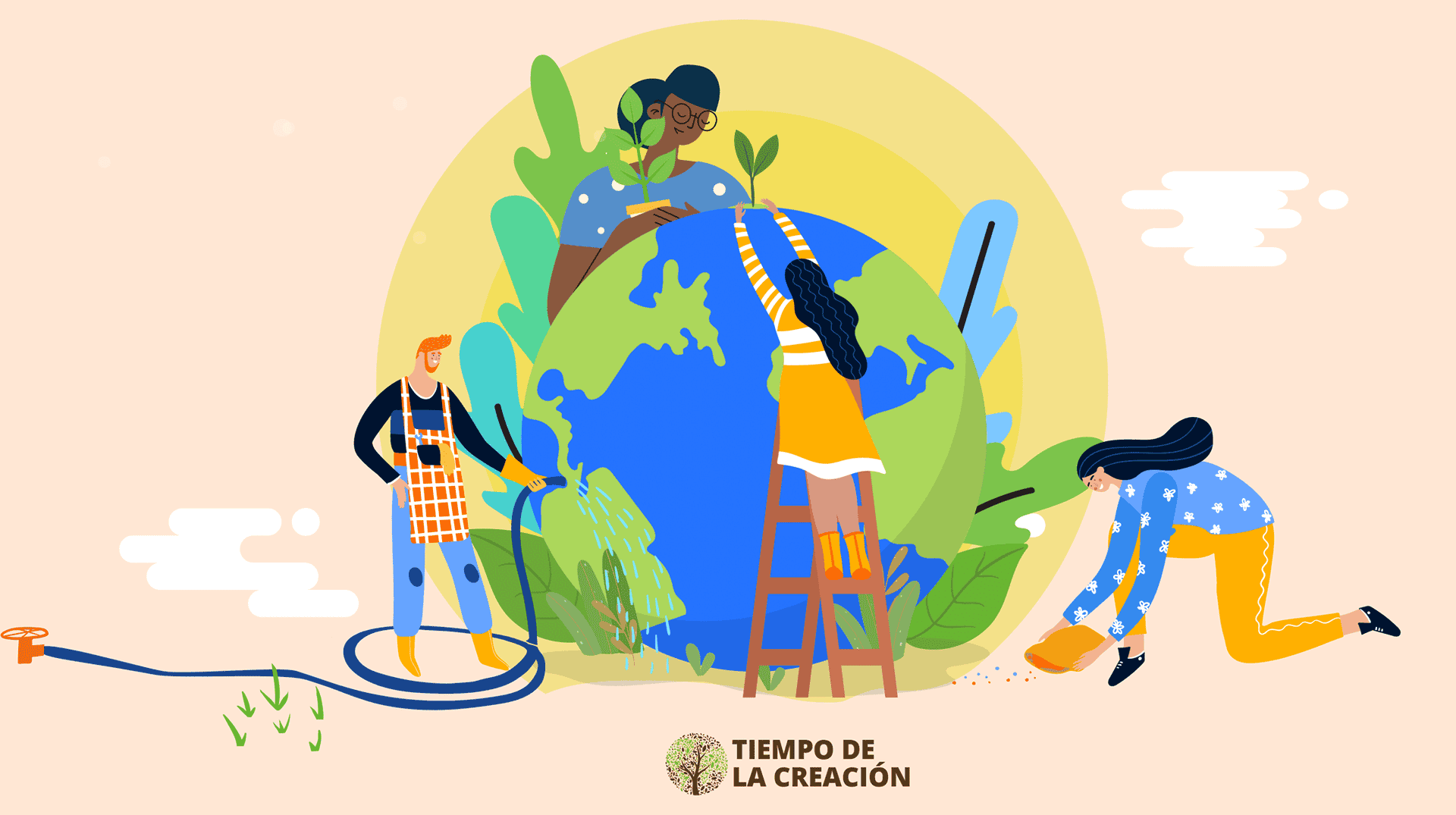 Tiempo de la Creación 2