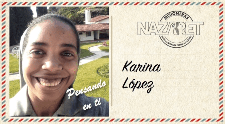 PostalesReligiosasVideosPostales Sonoras. M. Karina López