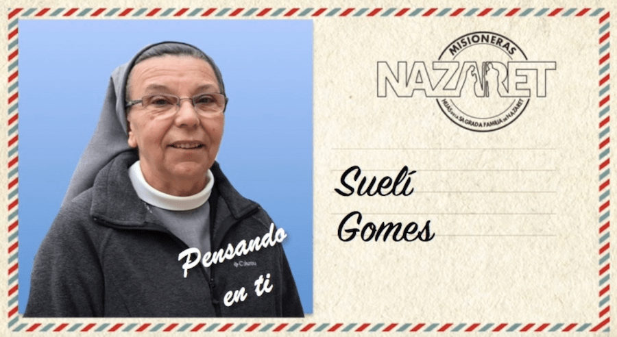 PostalesReligiosasVideosPostales Sonoras. M. Suelí Gomes