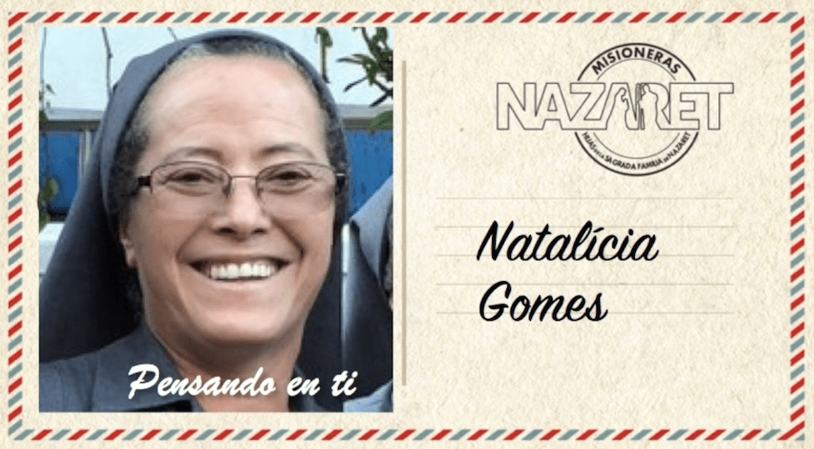 PostalesReligiosasVideosPostales Sonoras. M. Natalicia Gomes