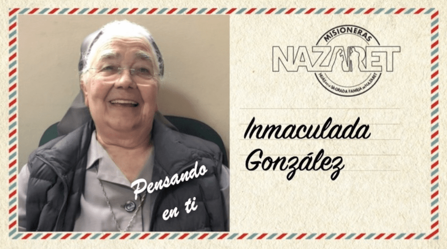 PostalesPostales Sonoras. Inmaculada González