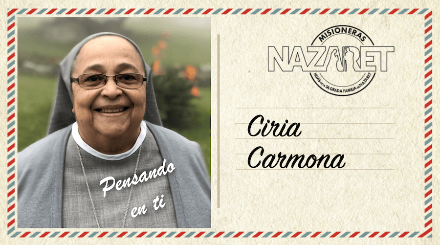 Ciria Carmona