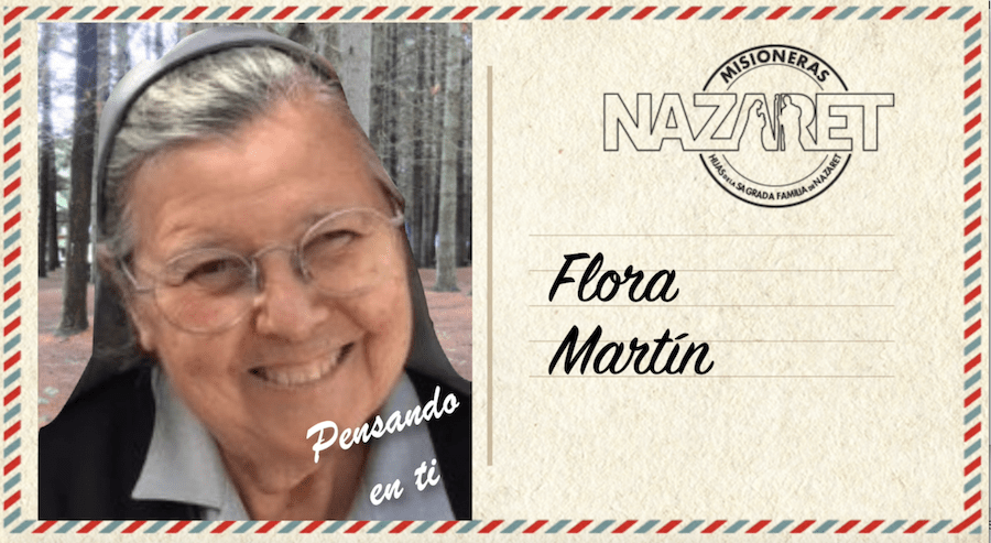 PostalesPostales Sonoras. Flora Martín