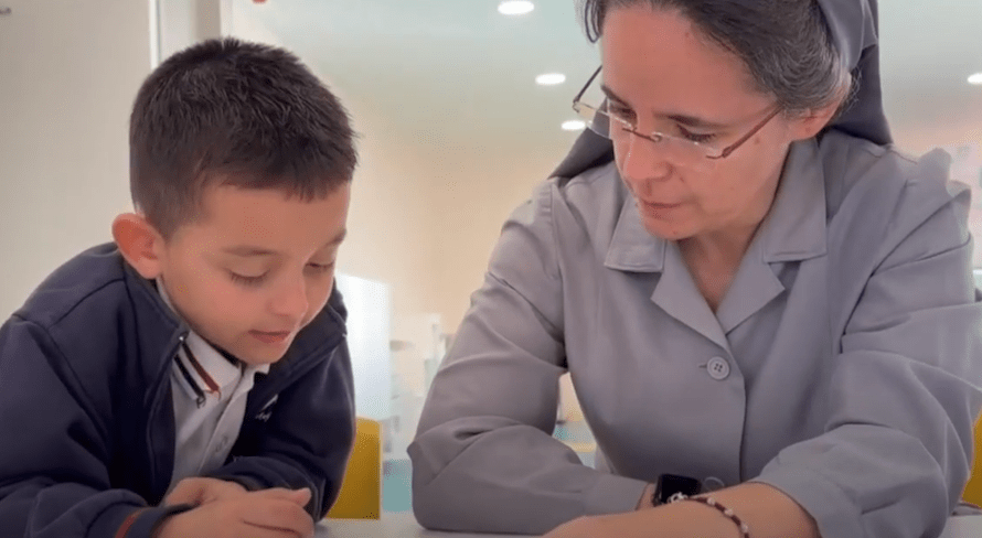 Celebramos el día de la Vida Consagrada. 3 razones por las que ser Misionera de Nazaret