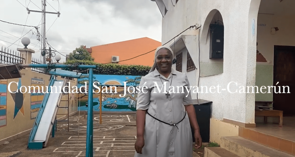 Conocemos la comunidad y obra Saint Joseph Manyanet en Mballa II (Camerún)