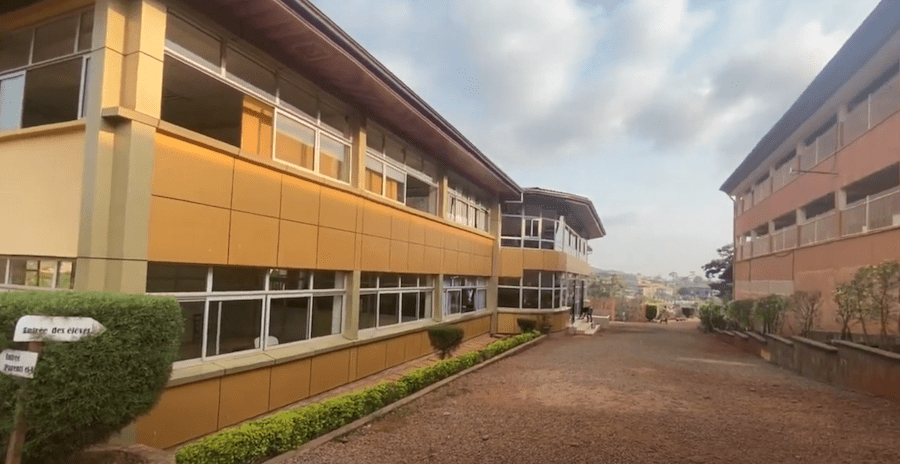 Conocemos la comunidad y obra Nazareth Nkozoa (Camerún)