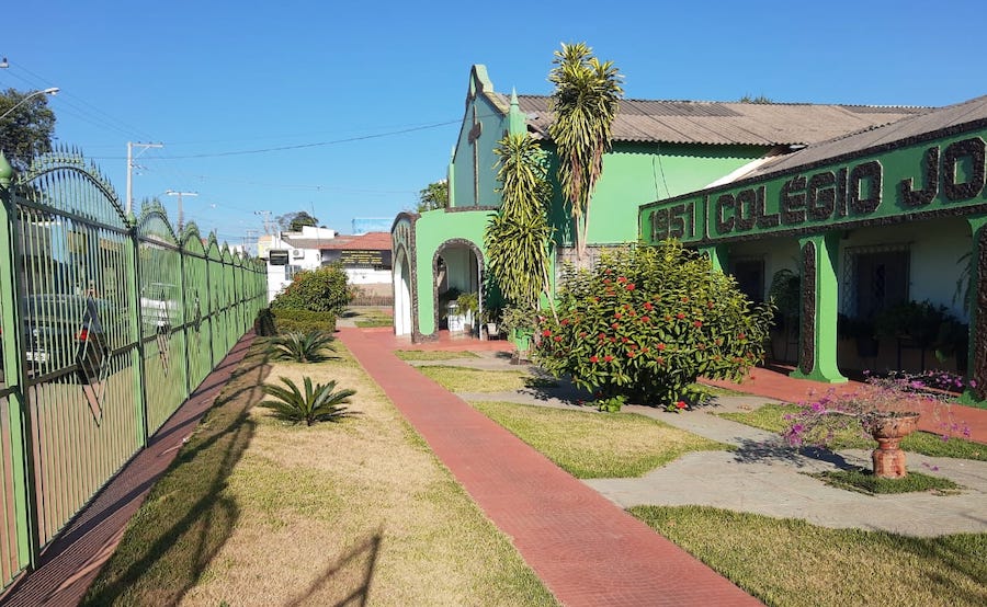 Conocemos la comunidad y obra João d’Abreu, Dianópolis (Brasil)