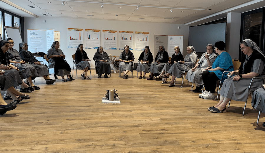 XXIII Capítulo General18 de agosto 2025. Educar en la fe, anunciar con la vida