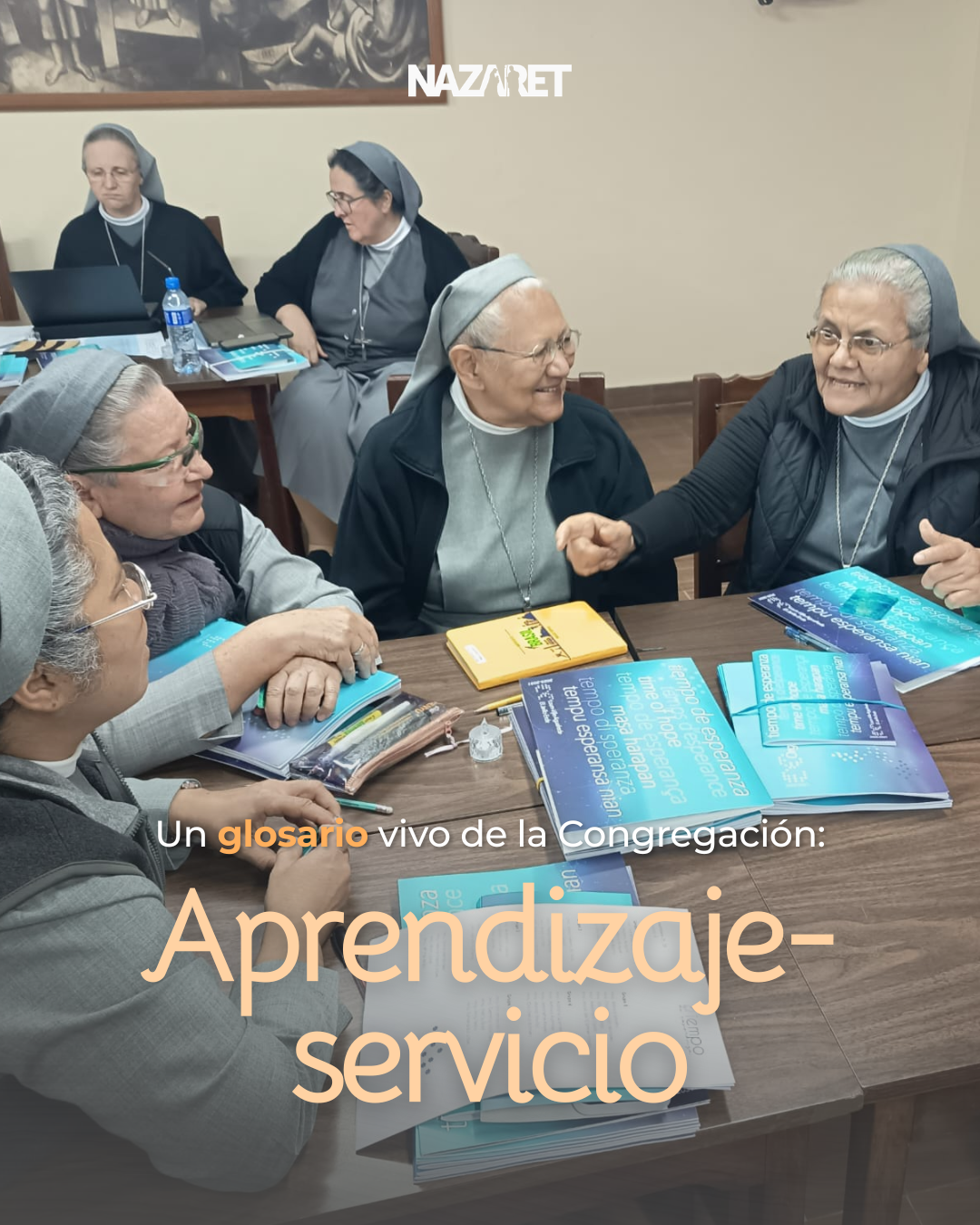 Aprendizaje-servicio