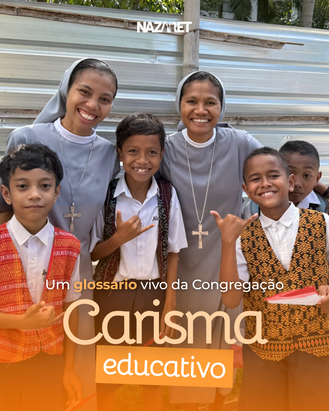Carisma educativo