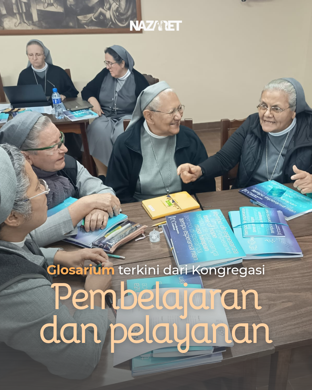 Pembelajaran dan pelayanan