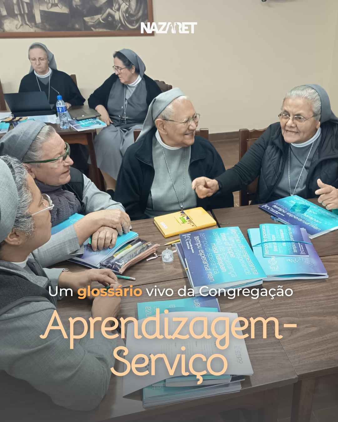 aprendizajem-serviço
